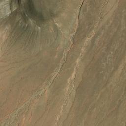 Satellite imagery of Cerro Grande, AR