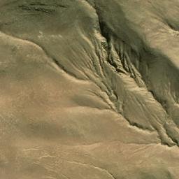 Satellite imagery of Cerro Gólgota, AR