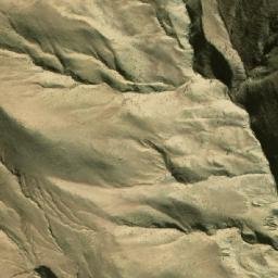 Satellite imagery of Cerro Gólgota, AR