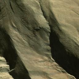 Satellite imagery of Cerro Gólgota, AR