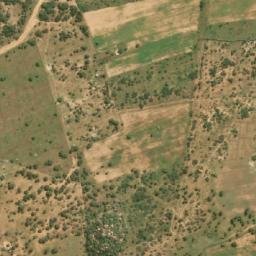 Satellite imagery of Majane Hill, BW