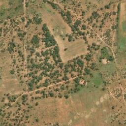 Satellite imagery of Majane Hill, BW