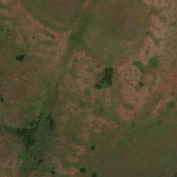 Satellite imagery of DIENTJE, MZ