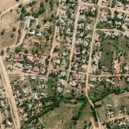 Satellite imagery of CLARE, MZ