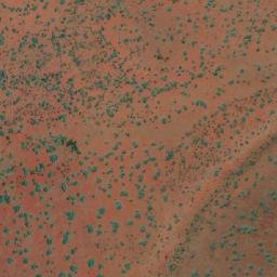Satellite imagery of Brumby Hill, AU