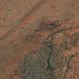 Satellite imagery of Brumby Hill, AU