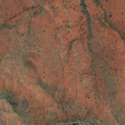 Satellite imagery of Mount Wadsworth, AU