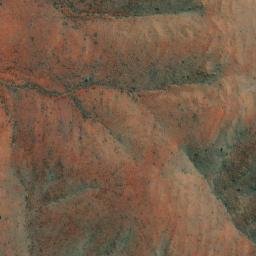 Satellite imagery of Mount Wadsworth, AU