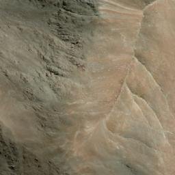 Satellite imagery of Cerro La Colorada, CL