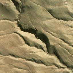 Satellite imagery of Cerro Gólgota, AR