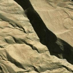 Satellite imagery of Cerro Gólgota, AR