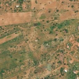 Satellite imagery of Dilege Hill, BW