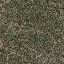 Satellite imagery of Modipe Hill, BW