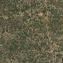 Satellite imagery of Modipe Hill, BW