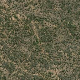 Satellite imagery of Modipe Hill, BW