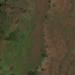 Satellite imagery of DIENTJE, MZ