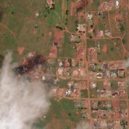 Satellite imagery of Bourkes Luck, ZA