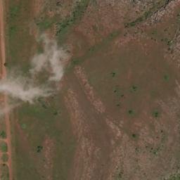 Satellite imagery of Bourkes Luck, ZA