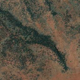 Satellite imagery of Woomera Hill, AU