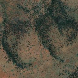 Satellite imagery of Woomera Hill, AU