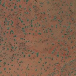 Satellite imagery of Brumby Hill, AU