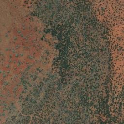 Satellite imagery of Brumby Hill, AU