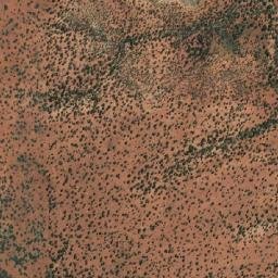 Satellite imagery of Brumby Hill, AU