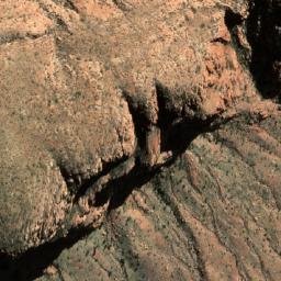 Satellite imagery of Mount Carruthers, AU