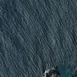 Satellite imagery of Punta Piedra, CL