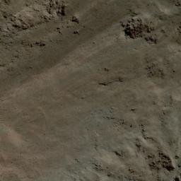 Satellite imagery of Cerro La Colorada, CL