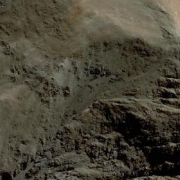 Satellite imagery of Cerro La Colorada, CL