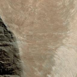 Satellite imagery of Cerro La Colorada, CL