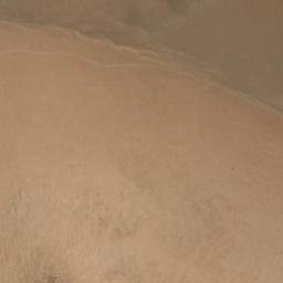 Satellite imagery of Hito XVI-8, BR