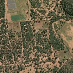 Satellite imagery of Modise Hill, BW