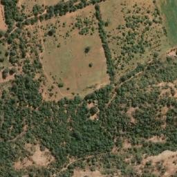Satellite imagery of Modise Hill, BW