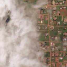 Satellite imagery of Bourkes Luck, ZA