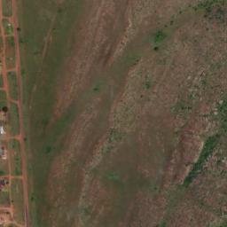 Satellite imagery of Bourkes Luck, ZA