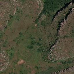 Satellite imagery of Bourkes Luck, ZA