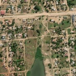 Satellite imagery of CLARE, MZ