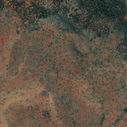 Satellite imagery of Woomera Hill, AU