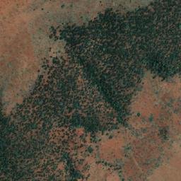 Satellite imagery of Woomera Hill, AU