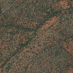 Satellite imagery of Brumby Hill, AU