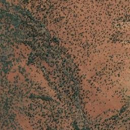 Satellite imagery of Brumby Hill, AU