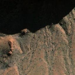 Satellite imagery of Mount Carruthers, AU