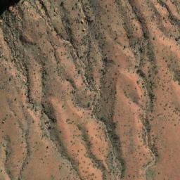 Satellite imagery of Mount Carruthers, AU