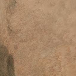 Satellite imagery of Hito XVI-8, BR