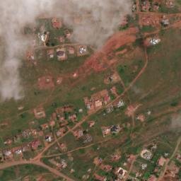 Satellite imagery of Bourkes Luck, ZA
