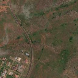 Satellite imagery of Bourkes Luck, ZA