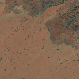 Satellite imagery of Woomera Hill, AU