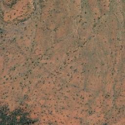 Satellite imagery of Mount Carruthers, AU